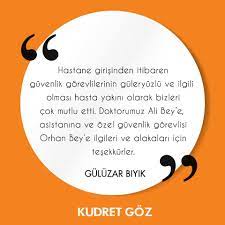 Kudretgoz Goz Hastane Saglik Turkiye Turkey Hospital Health Eyehealth Gercekler Doktorlar Yorum