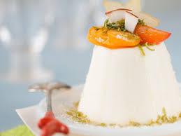 Blanc Manger Aux Fruits Des Antilles Recettes Recette Blanc Manger Recette Recettes Antillaises