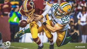 Meet Clay Matthews Three Things To Know About The Veteran Outside Linebacker