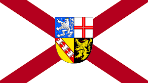 Free delivery and returns on ebay plus items for plus members. Flag Of The German State Of Saarland Combined With The Flag Of Alabama Vexillology