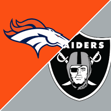 With several changes to the raiders' roster there's plenty of things to be. Broncos Vs Raiders Game Summary November 15 2020 Espn