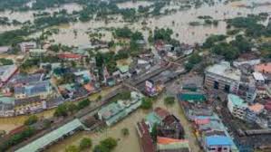 Milk Cows Distributed to Cyclone-Displaced Families in Rajanganaya