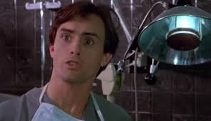 See Jeffrey Combs Play Herbert West in the Steve Martin Comedy 'The Man  With Two Brains' | Geeks