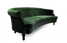 Grand Canape Moderne Grand Canape Velours Canape Velours Capitonne Canape Velours Vert Anglais Canape Moderne Mobilier De Salon Banquette Salle A Manger