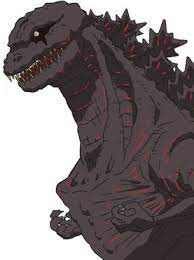 Shin godzilla evolution (remake) | drawing cartoons 2. Anime Shin Godzilla By Godzilla Image On Deviantart
