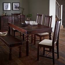 Diningtable This Dinning Table Incorporates The Traditional Indian Design For Authent Interior Design Dining Room Luxury Dining Tables 6 Seater Dining Table