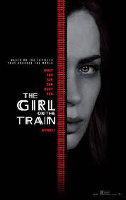 Nuevo Poster Oficial La Chica Del Tren Ver Pelicula De Terror Peliculas Que Debes Ver Portadas De Peliculas