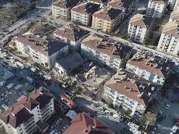 Merkez üssü elazığ sivrice olan bir deprem meydana geldi. Elazig Da 6 8 Lik Deprem Bolgeden Son Fotograflar Ntv