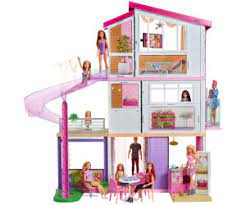 Le maniglie presenti su alcuni elementi favoriscono il gioco di ruolo. Barbie Casa Dei Sogni Fhy73 A 269 00 Agosto 2021 Miglior Prezzo Su Idealo