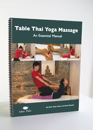 Table Thai Yoga Massage Books Thai Yoga Massage Massage Course Thai Massage