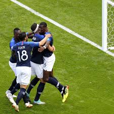 Phoenix suns vs golden state warriors best pre match odds were. World Cup 2018 France Needs To Give Paul Pogba A Free Role Sbnation Com