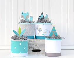 Adventure Awaits Shower Decor Adventure Begins Baby Shower Decorations Mini Diaper Ca Tribal Baby Shower Adventure Awaits Baby Shower Baby Shower Decorations