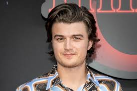 Stephen amell haircut new inspiration for your hairstyle. Joe Keery Shocks Stranger Things Fans With Edgy New Haircut