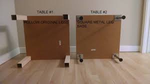 Maybe you would like to learn more about one of these? Lack Side Table With Capita Legs Ikea Hackers
