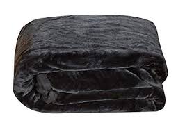 Korean mink blankets are known for their ultimate warmth and softness. Chezmoi Collection Heavy Thick One Ply Korean Style Faux Mink Blanket 9 Pound Oversized King 105 92 Custom Baby Blankets
