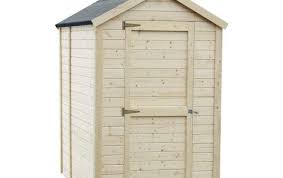 Geratehaus Alopex Medium Mit Fussboden 120 X 180 Cm Natur Bei Hornbach Kaufen Gartenhaus Bauen Huhnerhaus Haus