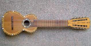 Charango musical instrument