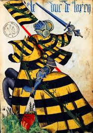 Le Duc De Saxe Http Www Internationalheraldry Com Roll Toison Htm Armorial Equestre De La Toison D Or Folio N 15 Medieval Art Medieval Paintings Heraldry