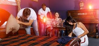 Escape room 7 deadly sins by escapology las vegas in las vegas on worldofescapes.com. 40 Best Las Vegas Escape Rooms Real Estate Las Vegas