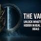 The Vault event image