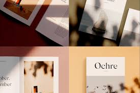 Download 42 Free Magazine Mockups For Your Presentation Nice