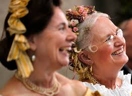 Max Daniels Plays Abraham Lincoln at Snyder Village