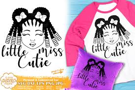 Download Little Black Girl Svg 4 Afro Girl Svg African American Didiko Designs SVG, PNG, EPS, DXF File