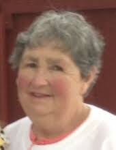 Obituary information for Carlene Alice Couture