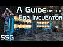 1 uses 1.1 hatching speed bonus 2 spotlight 3 notes 4 changelog 5 gallery the egg incubator is designed to. Video Ark Hatch Egg