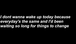 Depressive Suicidal Self Harm Quotes And Then Things Started To Get Bad Again