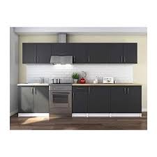 Obi Cuisine Complete 3m20 Gris Mat Cuisine Complete Meuble Sous Evier Cuisine Verte