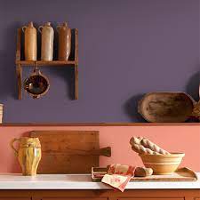 The main undertones of warm neutral paint colours. The 10 Best Purple Paint Colors To Add Boldness To Your Room