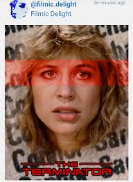 Terminator Inspired Scrap Metal Art Hand