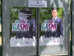 Elle comptait 43 394 habitants en 2012, soit 668 de plus qu'en 2011. Pas De Musulman A La Mairie Une Affiche De Campagne Degradee A Vaulx En Velin