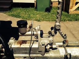 Hydraulic trailer brake wheel cylinder. Hydraulic Trailer Brakes Not Releasing Need Help Boating Fishraider