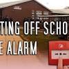 Smoke detectors are necessary to keep us safe from harm. 1