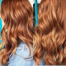 Balayage On Natural Redhead Balayage Hair Natural Red Hair Auburn Balayage