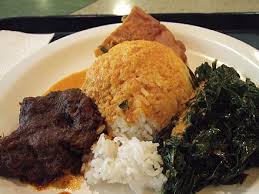 Hari ini saya masak ayam taliwang dan plecing kangkung. Rendang Wikiwand