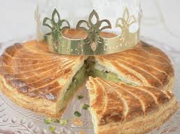 Decouvrez Notre Recette Facile Et Rapide De Galette A La Pistache Sur Cuisine Actuelle Retrouvez Les Etapes De Pr Recette Galette Recette Recettes De Cuisine