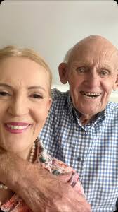 When your uncle Bernie has entered into his 9th decade and still is as  amazing and thoughtful as he always has been , his true colours still shine  through it melts your heart ❤️ ❤️❤️lovely visit this ...