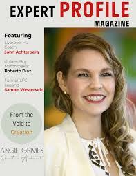 Angie Grimes's Instagram, Twitter & Facebook