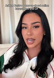 Ashlyn Rivas's Instagram, Twitter & Facebook