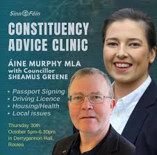 Áine Murphy MLA