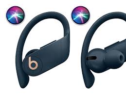 Specifically, press it for around 3 seconds. How To Activate Siri With Your Powerbeats Pro Earbuds Macrumors
