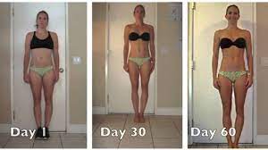 Insanity Women S Results Before And After Insanity Tara Creel The Bombshell Dynasty Youtube