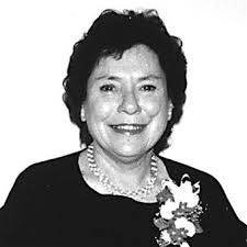 Violet (nee Duffy) Robertson