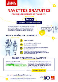The vaccine is administered in two injections, 21 days apart. Transport A La Demande Gratuit Pour Conduire Les Plus De 75 Ans Dans Le Centre De Vaccination Communaute De Communes Du Plateau De Lannemezan