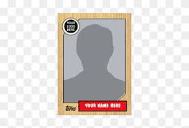 There are sure components of structure that you don't craving to be a visual planner to institute. Collectable Trading Cards Playing Card Topps Sports Card Hockey Card Vegetable Card Template Text Rectangle Poster Png Pngwing