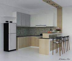 Situs jual beli online terlengkap dengan berbagai pilihan toko online terpercaya. 79 Ide Interior Design Kitchen Set Dapur Dapur Rumah Rumah