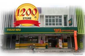 The company was established on april 02, 2013. 99 Speedmart Is Top In Sales Among Franchise Businesses Klse Screener